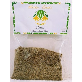 Mother Earth's Whole Cumin Seeds / Comino Entero 3oz