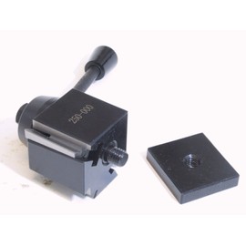 0XA Wedge Type Quick Change Tool Post Set For Mini Lathe 6-9" SWING Steel Material