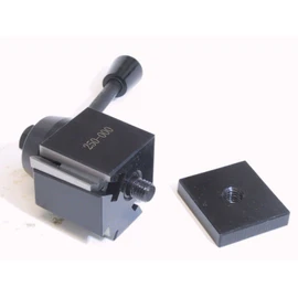 0XA Wedge Type Quick Change Tool Post Set For Mini Lathe 6-9" SWING Steel Material