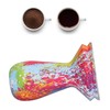 58mm Coffee Tamper Stainless Steel Color Painting Coffee Powder Press