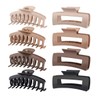 Triko Set de 8 Pinzas para el Cabello para Mujer,