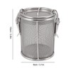 plplaaoo Stainless Steel Spice Filter Tea Filter Tea Ball Net