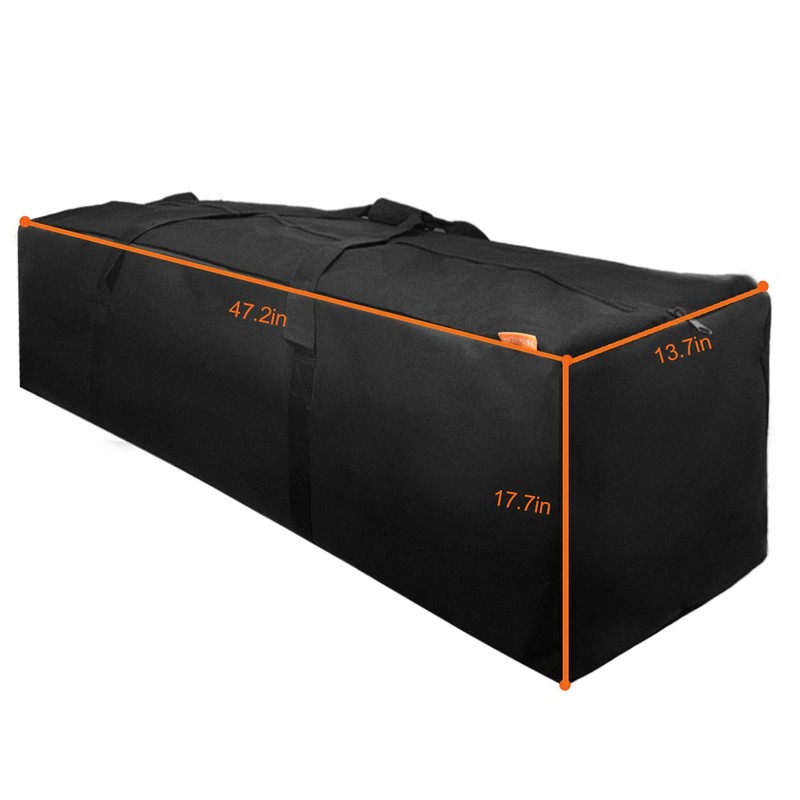 Sports Duffle Bag - Extra Large Travel Duffel Luggage Bag