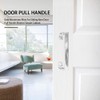TERF® Heavy Duty Traditional Style Oval Grip Offset Cranked Door
