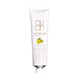 QUON Mercerizer Hand Cream Y, 1.4 oz (40 g)