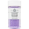 India Tree Lavender Pastel Sanding Sugar, 3.5 oz