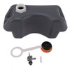 Lawn Mower Fuel Tank Plastic High Hardness Easy To Use