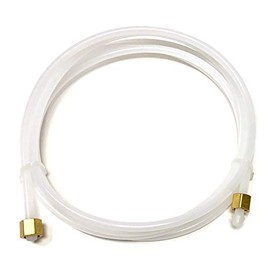 8FT Shark Industrial Premium PEX Tubing Ice Maker Water Connector with 1/4" Comp by 1/4" Comp Fitting