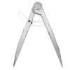 Leather Craft Compass Steel Adjustable Spacing Edge Creaser DIY Tool