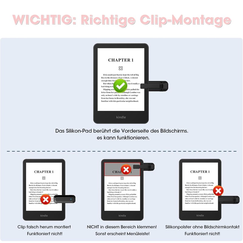 RF Remote Control (Pink)