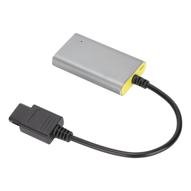 For N64 to HD Multimedia Interface Converter Support PAL NTSC