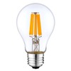 12Vmonster DC 12 Volt 6 Watt Cool White 6000k LED