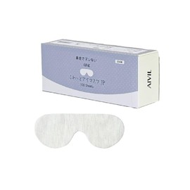 Ibil FA-23F02 Soft Eye Mask JP 100 Pieces