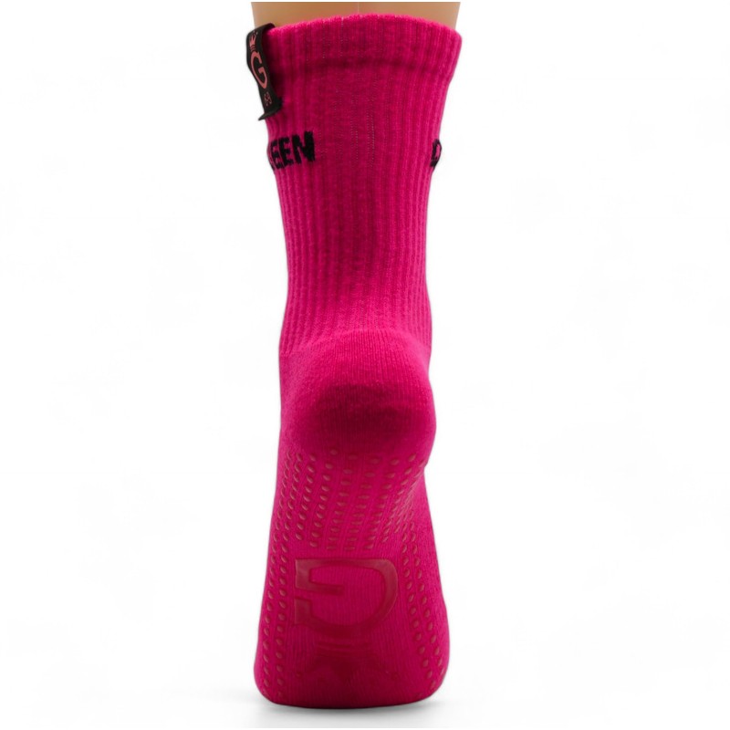 Pilates Grip Socks Yoga Socks with Grips for Women, Non-Slip