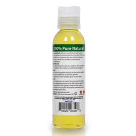 Aceite de aguacate 100% puro de Well's 4 oz promueve el crecimiento del cabello/evita la pérdida de cabello/antioxidante