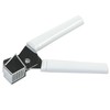 Chef Craft Classic Garlic and Spice Press, 6.88 inch, White