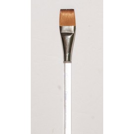 Winsor & Newton #124 Winsor Newton Cotman  Brush 1" wide Aquarelle List $43.00 NOW $16.95