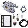 CS-300 Carburetor compatible with Echo CS-300 CS-301 CS-305 CS-340 CS-341