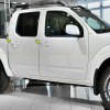 Torox For 2005-2021 Nissan Frontier 4 Door Handle COVERS 2KH