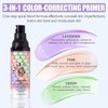 One-Step 3 In 1 Face Primer: SPF 50 Sunscreen +