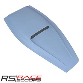 Race Scoops 44 L x 2 H Camaro SS Hood Scoop