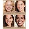 bayfree Tinted Moisture Foundation Balm, Foundation 24-Hour Long-Term Hold, Moisturiser,