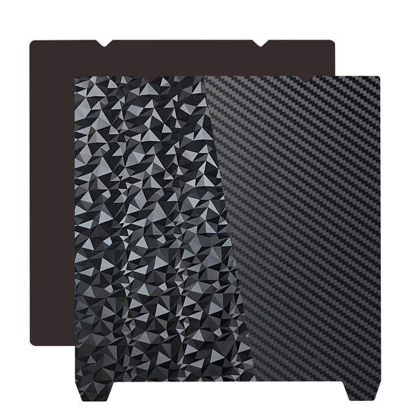 IdeaFormer PEO PET Printing Plate with Magnetic Spring Steel Print