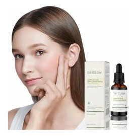 Serum Oxyglow Lactic Acid 10% + Ha Para Piel Normal De Mixta Día/noche