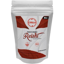 REISHI GANODERMA 500Gr EN POLVO ORGANICO