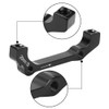 Kigauru Bicycle Disc Brake Mount Bracket Aluminum Alloy Brake Mount