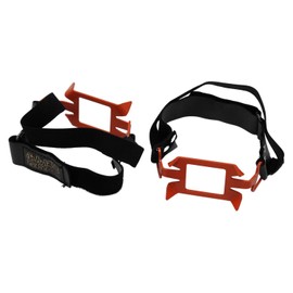 Safety 3 KB-7 Anti-Slip Spikes for Grass Trimming, 1 Pair, One Size Fits All