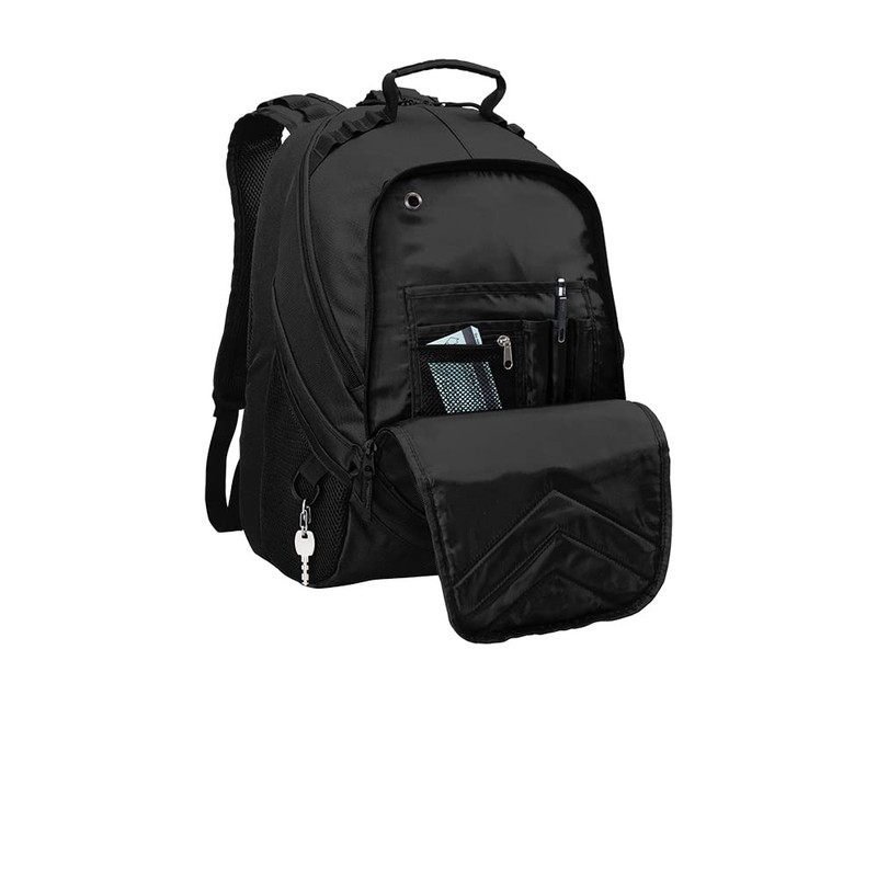 Broad Bay Rutgers University Backpack Laptop Computer Bag
