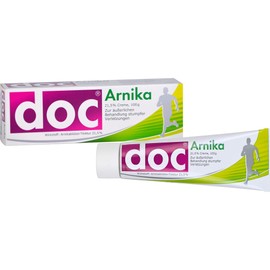 Doc Arnika Creme Creme, 100 g