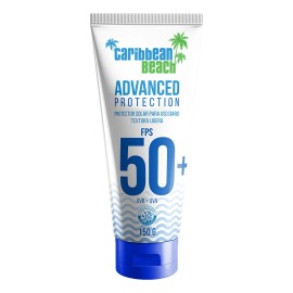 Protector Solar Caribbean Beach Fps Advanced 150g