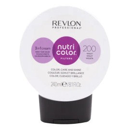 M-Mascarilla Revlon Nutri Color Filters 200 Violeta 240ml