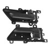 2 Pcs Interior Inside Door Handle 82610‑3J000 Car Adaptations Replacement