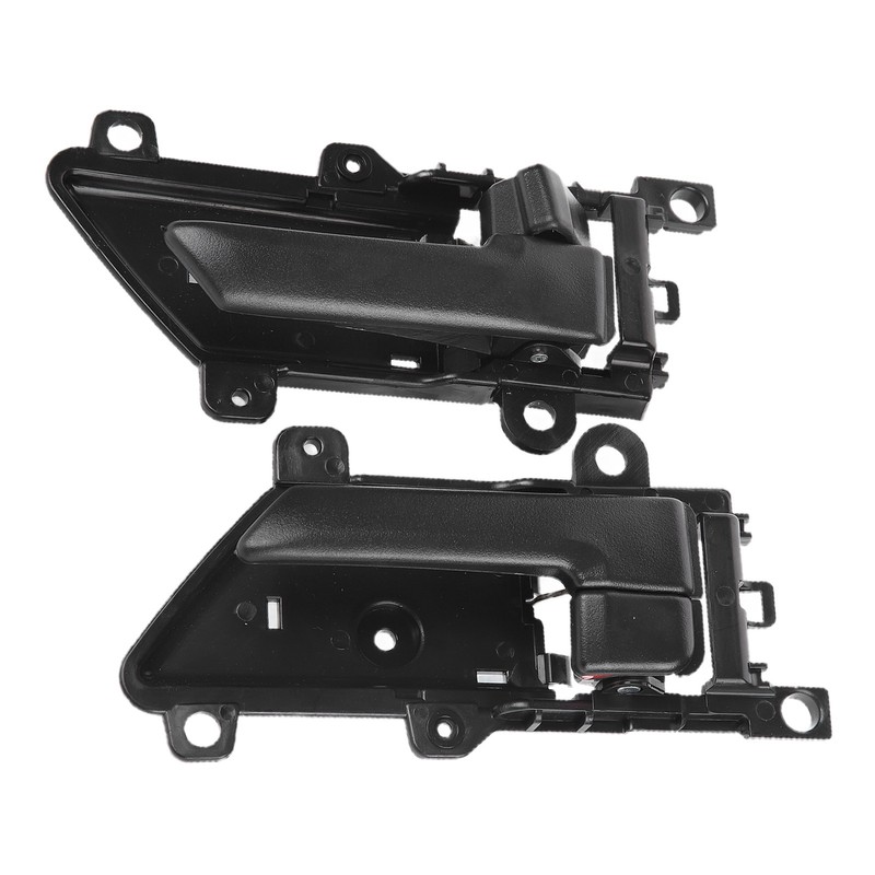 2 Pcs Interior Inside Door Handle 82610‑3J000 Car Adaptations Replacement