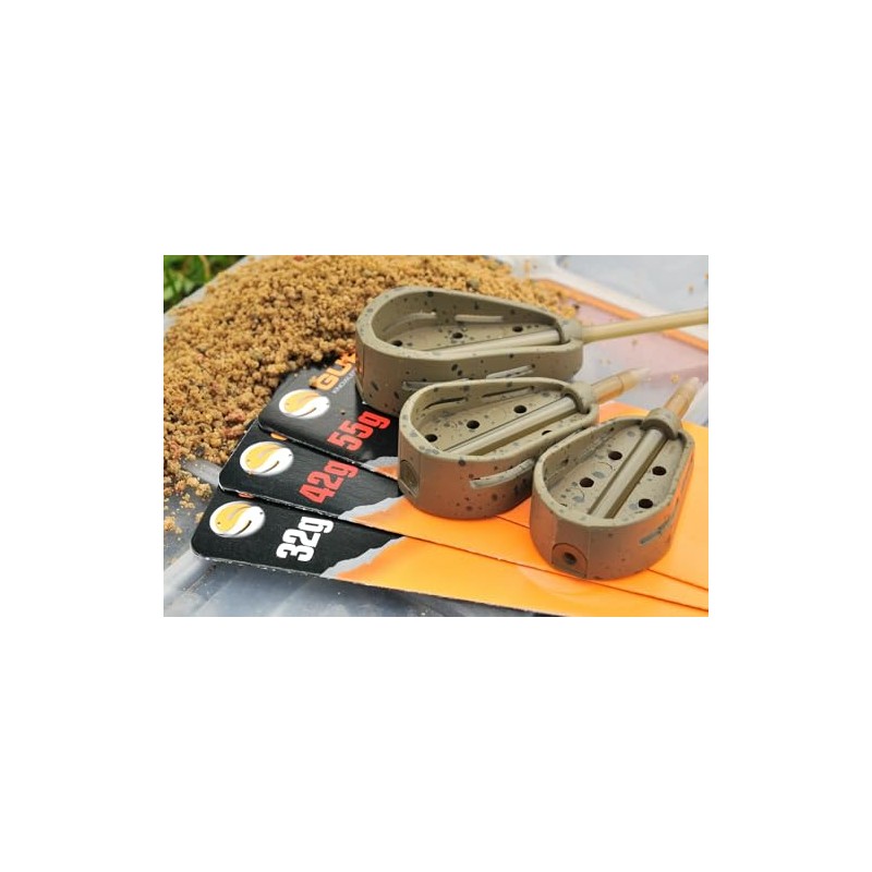 Guru Hybrid Feeder In-Line System Large 45gram