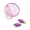 Moldex 6400 Rockets® Reusable Earplugs – NRR 27dB, 1 Pair