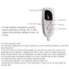 Heating Pad 6 Temperature Settings Fast Heating Electric Hot Heated
