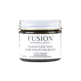 Fusion Mineral Paint Furniture Wax Finish - Ageing