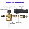 Tool Daily Pressure Washer Foam Cannon for Car Wash, Snow