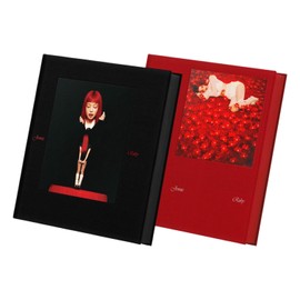JENNIE - The 1st Studio ExtraL Album [Ruby] (1ea Random Photobook Ver)
