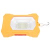 LED Solar Light Rechargeable Portable Flood Light Hooked Tent Light
