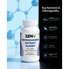 ZENV ZENV Ashwagandha Extract Gummies with DHA & Vitamin D