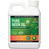 Yield Titan's 100% Pure Cold Pressed Concentrated Neem Oil (8 Oz)