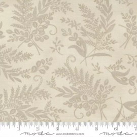 Moda Fabrics Happiness Blooms by Deb Strain Natural 56054-12, 1 Yd