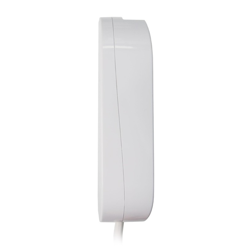 feletec feletec 3-Fach Steckdosenleiste einzeln schaltbar 1,5m Kabel Farbe: wei?,