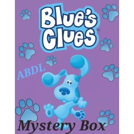 ABDL Fun Surprise Lot-ABDL diaper-Age Regression Play- Worth Every Penny!