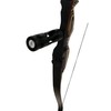 Southland Archery Supply SAS-569 Estabilizador de Arco de Aluminio de